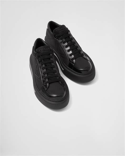 prada macro sneaker|Prada Macro Re.